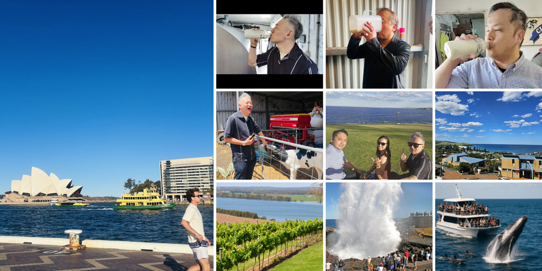 この日から人生が動き出す循環酪農イノベーション視察ツアー