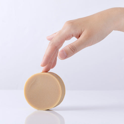 【世界初】オーガニック牛乳石鹸 AIKA SOAP 2個入り「先行販売」