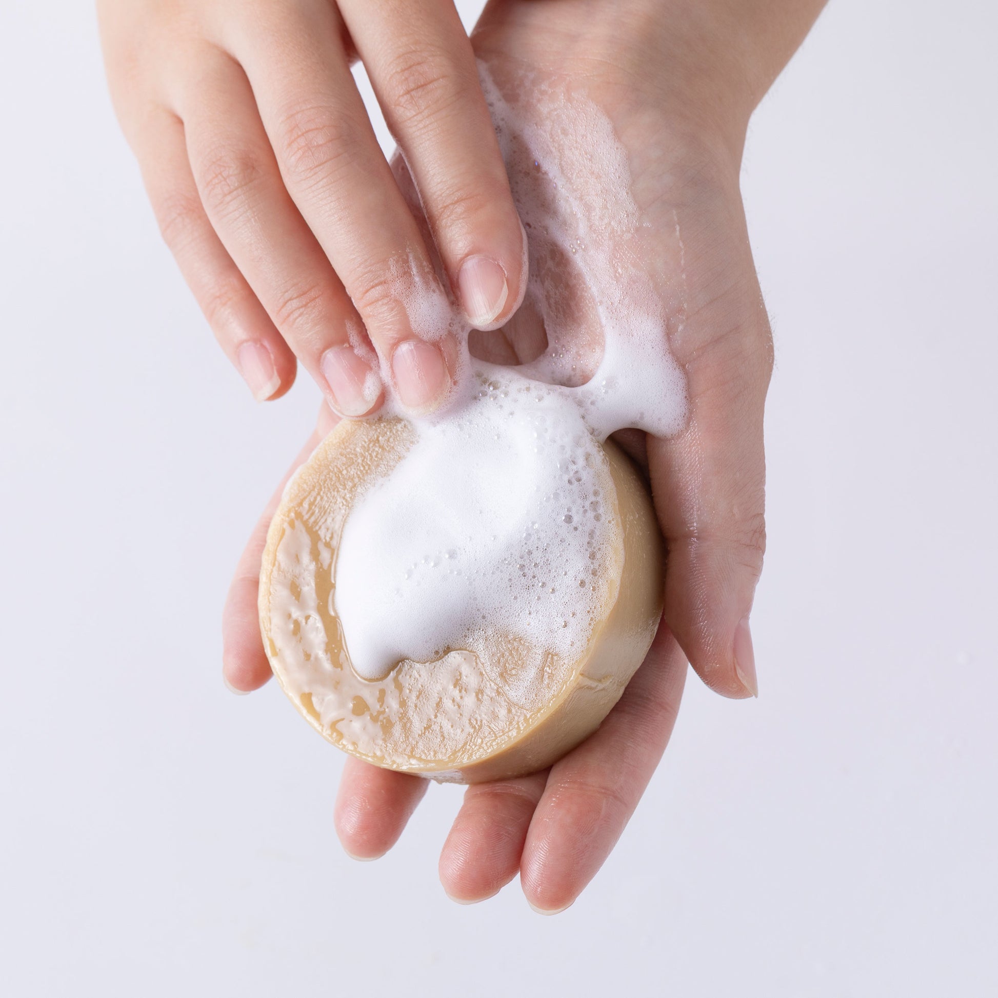 【世界初】オーガニック牛乳石鹸 AIKA SOAP 2個セット